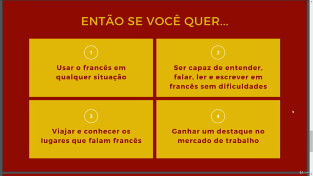 Curso de Francês Completo - Do Básico ao Avançado – Screenshot 4