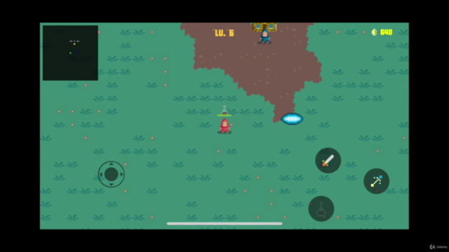 How to Develop RPG Games for iPhone [Xcode] - Screenshot_03