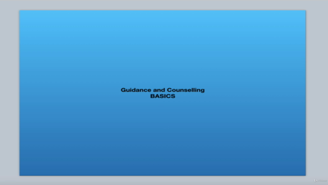Learn about Guidance & Counselling - Screenshot_01
