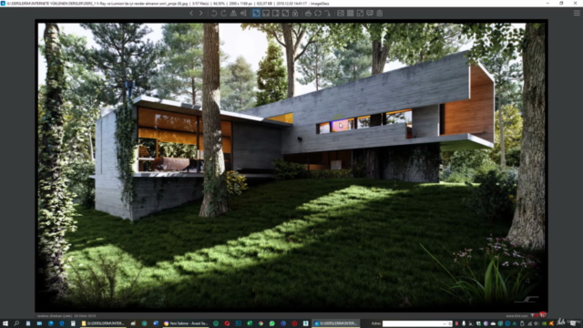 Kaliteli Render Almanın Kuralları – Screenshot 2