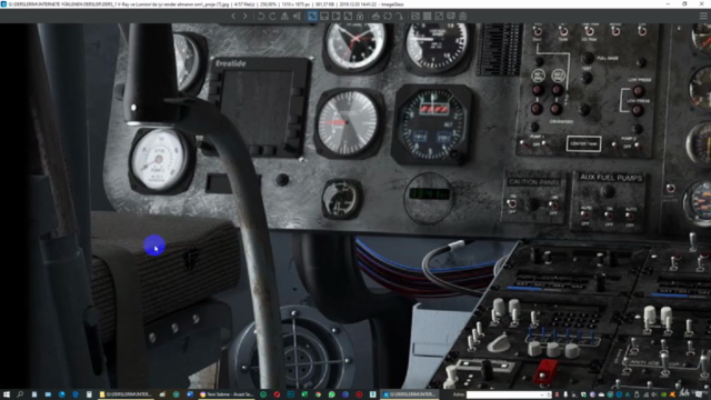 Kaliteli Render Almanın Kuralları – Screenshot 3