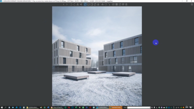 Kaliteli Render Almanın Kuralları – Screenshot 4