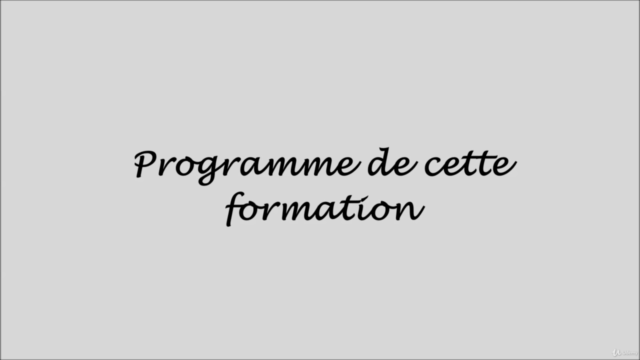 La formation avancée en Autocad 2D – Screenshot 3