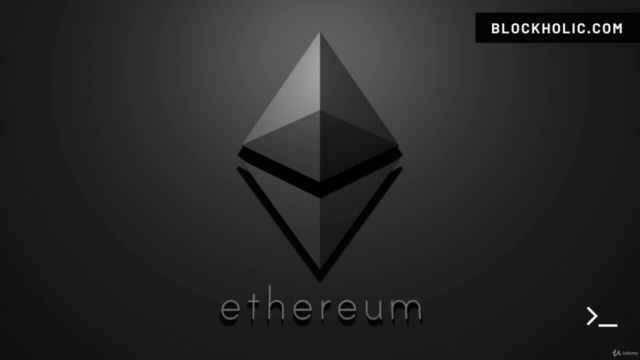 Build your Private Ethereum Geth PoA Blockchain Network – Screenshot 1