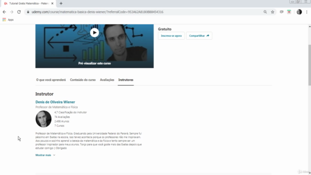 Matemática Básica – Screenshot 4