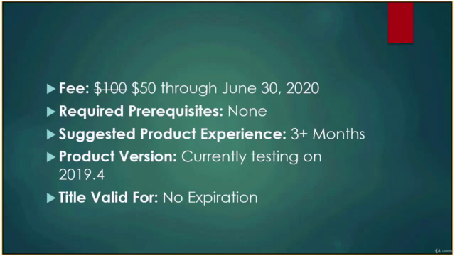 Tableau Desktop Specialist Certification Practice Tests 2020 – Screenshot 1