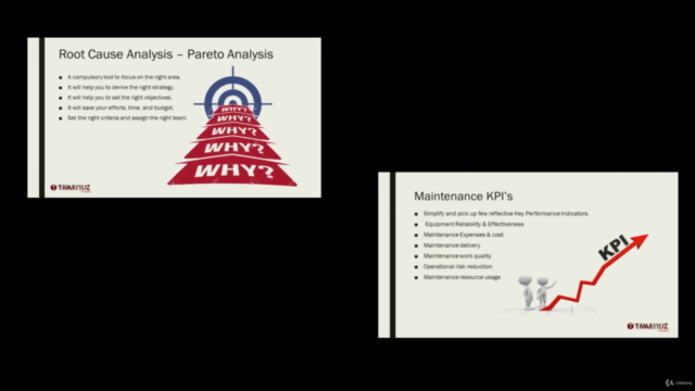 (Maintenance Management Basics) اساسيات ادارة الصيانة – Screenshot 4
