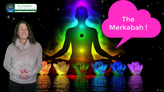 Professional One to One Chakra Healing Practitioner Course – Screenshot 2
