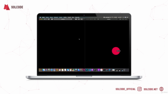 Developing HTML5 multiplayer browser game, also known as .io – Screenshot 1