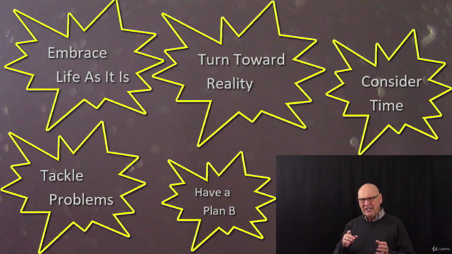 Life Challenges - Arm Yourself With Effective Coping Skills – Screenshot 4