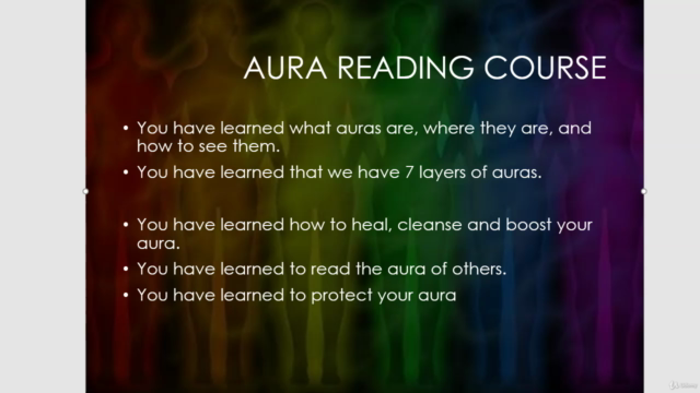 Master the Mystical World of Auras, Chakras, Energy Healing – Screenshot 2