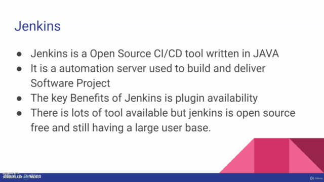 DevOps : CI/CD with Jenkins – Screenshot 2