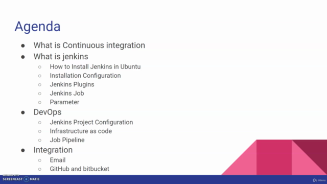 DevOps : CI/CD with Jenkins – Screenshot 4