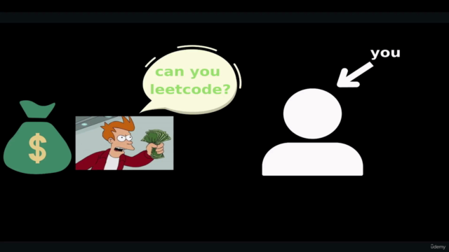 LeetCode in Python: Algorithms Coding Interview Preparation – Screenshot 1