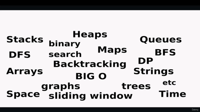 LeetCode in Python: Algorithms Coding Interview Preparation – Screenshot 3