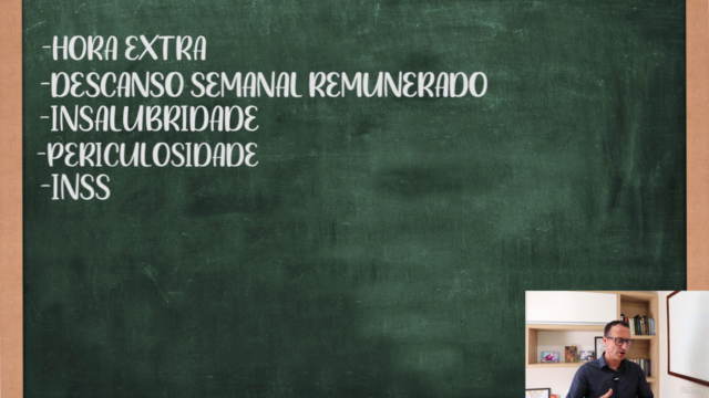 Cálculos trabalhistas – Screenshot 3