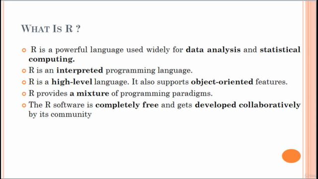 R Programming: R for Data Science and Data Analytics A-Z™ – Screenshot 2