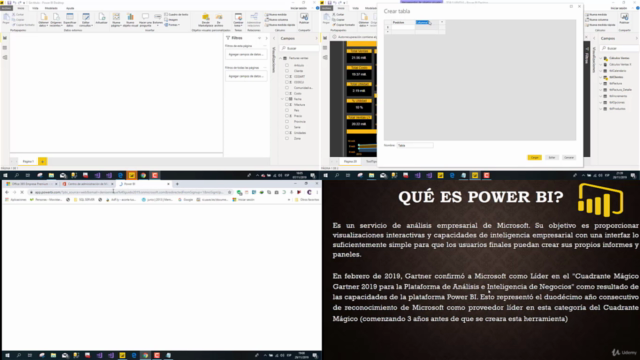 Especialista En Business Data Analytics Con Power BI – Screenshot 1