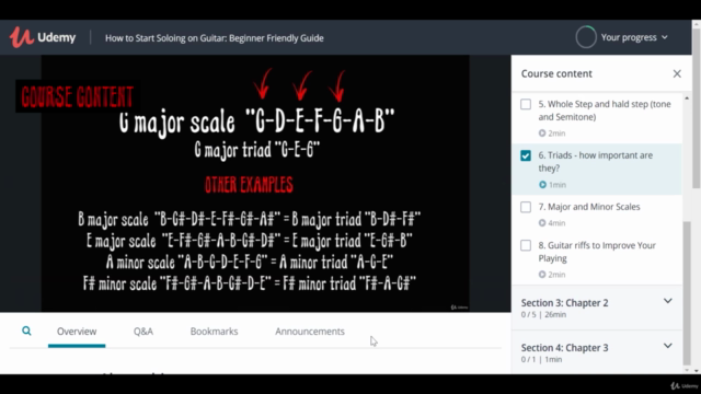 How to Start Soloing on Guitar: Beginner Friendly Guide – Screenshot 2