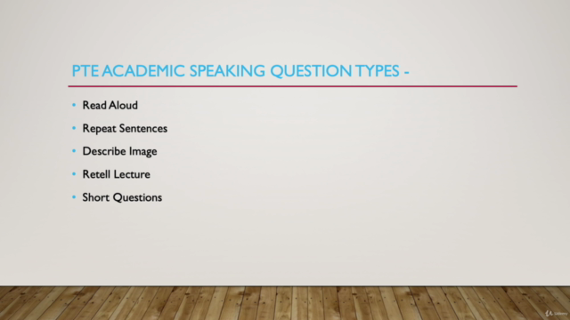 PTE Academic Complete Preparation - All 4 Modules + Grammar – Screenshot 2