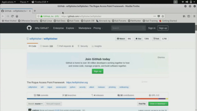 Aprenda hacking e a linguagem de programação python – Screenshot 1