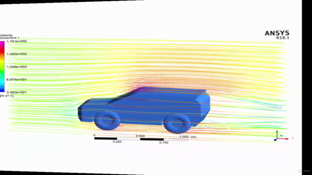 Simulation using ANSYS - Fluent English version – Screenshot 2