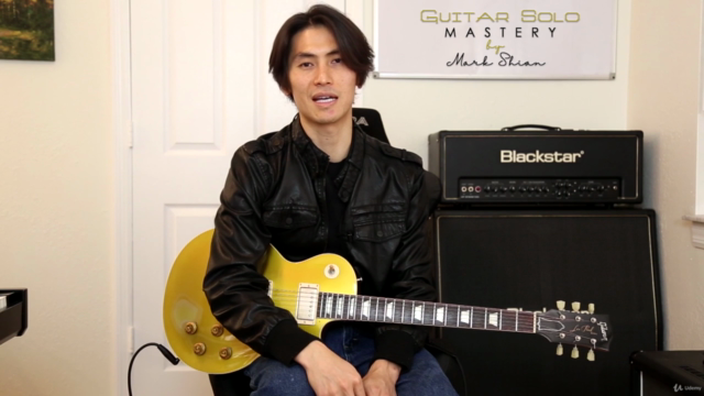 Guitar Solo Mastery - The Ultimate Guitar Soloing Course – Screenshot 1