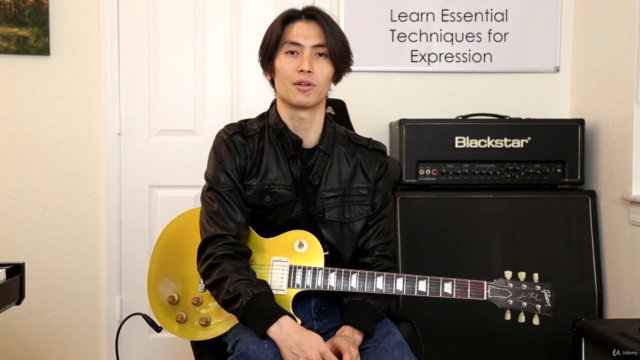Guitar Solo Mastery - The Ultimate Guitar Soloing Course – Screenshot 2