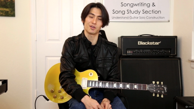 Guitar Solo Mastery - The Ultimate Guitar Soloing Course – Screenshot 3