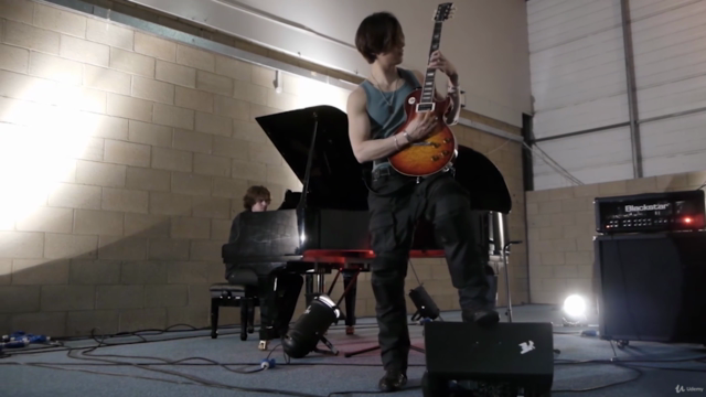Guitar Solo Mastery - The Ultimate Guitar Soloing Course – Screenshot 4