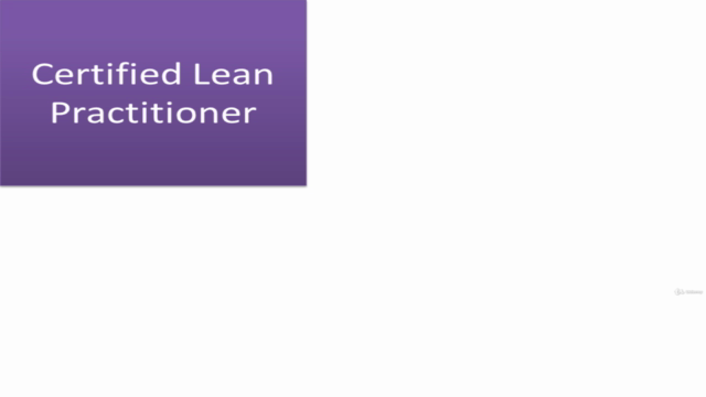 Certified Lean Process Excellence Expert - Screenshot_01