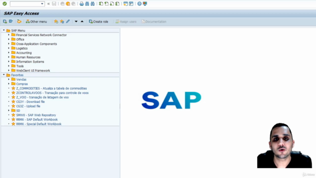 SAP - Primeiros passos - Screenshot_01