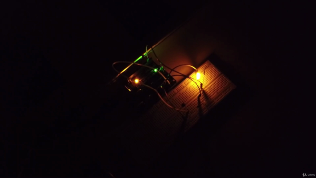 Arduino Microcontroller: learn Arduino making projects – Screenshot 2