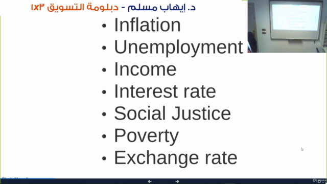 Economics for Business مبادئ الاقتصاد للمديرين ورجال الأعمال – Screenshot 2