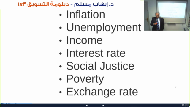 Economics for Business مبادئ الاقتصاد للمديرين ورجال الأعمال – Screenshot 4