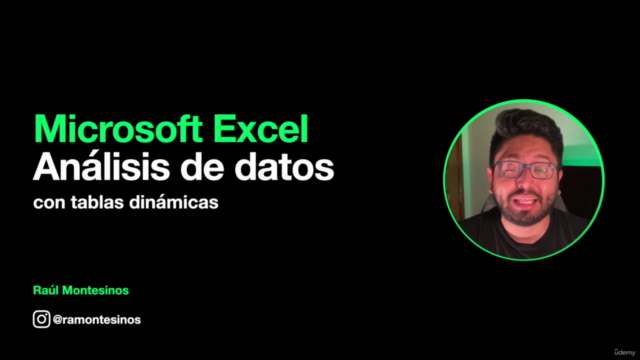 Microsoft Excel: Análisis de datos con tablas dinámicas - Screenshot_01