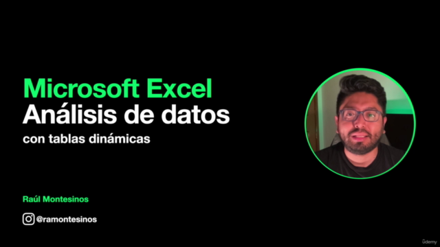 Microsoft Excel: Análisis de datos con tablas dinámicas - Screenshot_02