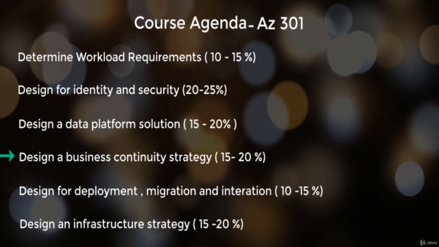 Architecting and Designing in Microsoft Azure – Screenshot 3