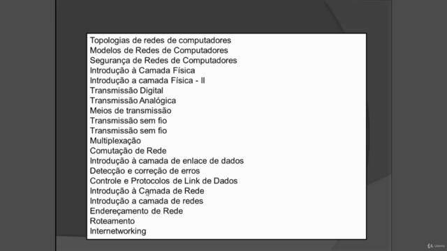 Especialista em T.I e Telecomunicações – Screenshot 1