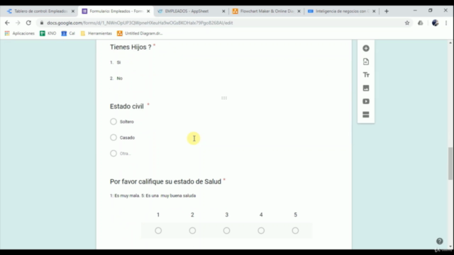 Inteligencia de negocio con google – Screenshot 2