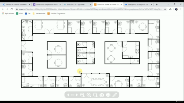 Inteligencia de negocio con google – Screenshot 3