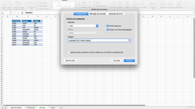 Curso Excel Completo. 50 Funciones Básicas de Excel – Screenshot 4