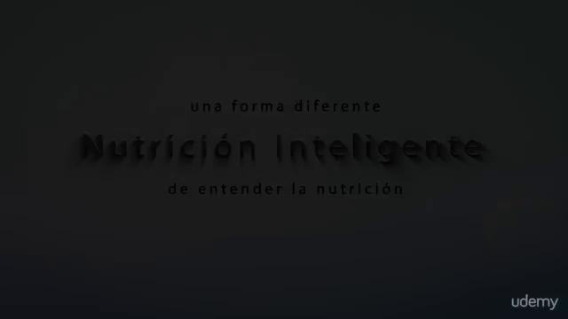 Nutrición Inteligente - Fundamentos – Screenshot 1