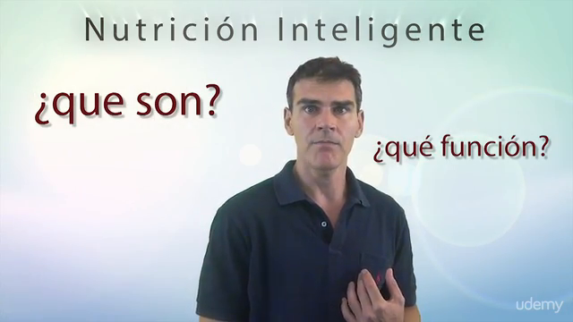 Nutrición Inteligente - Fundamentos – Screenshot 2