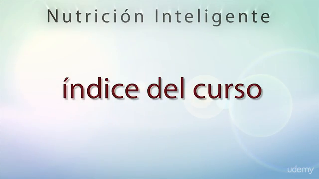 Nutrición Inteligente - Fundamentos – Screenshot 3