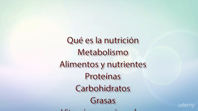 Nutrición Inteligente - Fundamentos – Screenshot 4