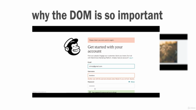 Document Object Model (DOM) - Complete Guide - Part 1 (2025) – Screenshot 1