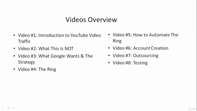 Youtube Channel SEO and Growth Hacking : Ranking #1 in 2022 - Screenshot_03