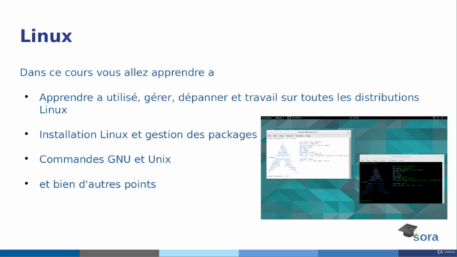 Certification Linux LPIC-1 Administration Linux – Screenshot 3