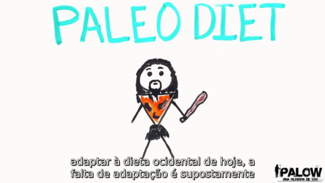 Curso Dieta Paleo: Passo a passo – Screenshot 1